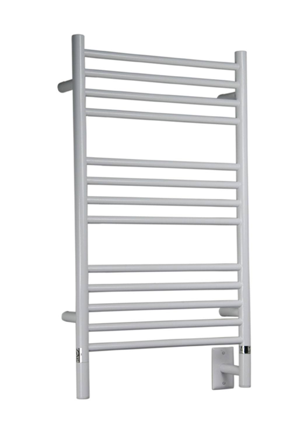 White Straight Towel Warmer O5839