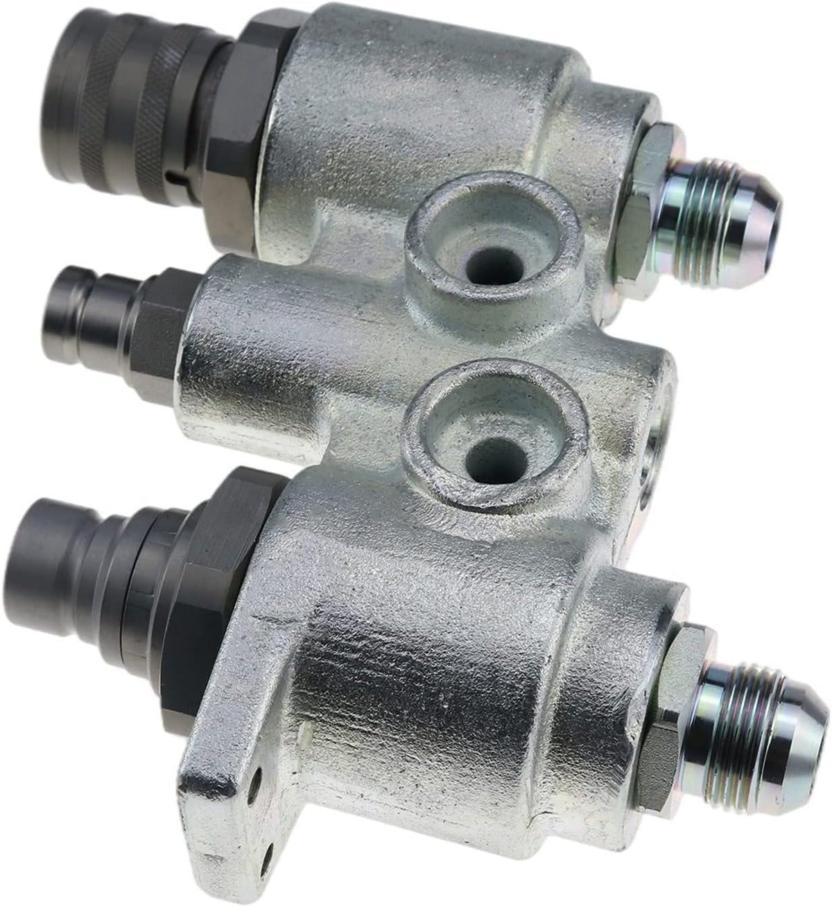 Hydraulic Coupler Assembly Block 48mm U7776