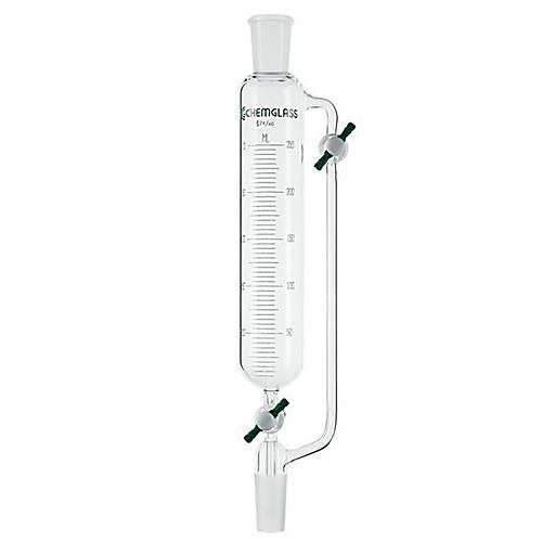 Addition Funnel, 500ml, 24/40 2 Stopcocks G227726