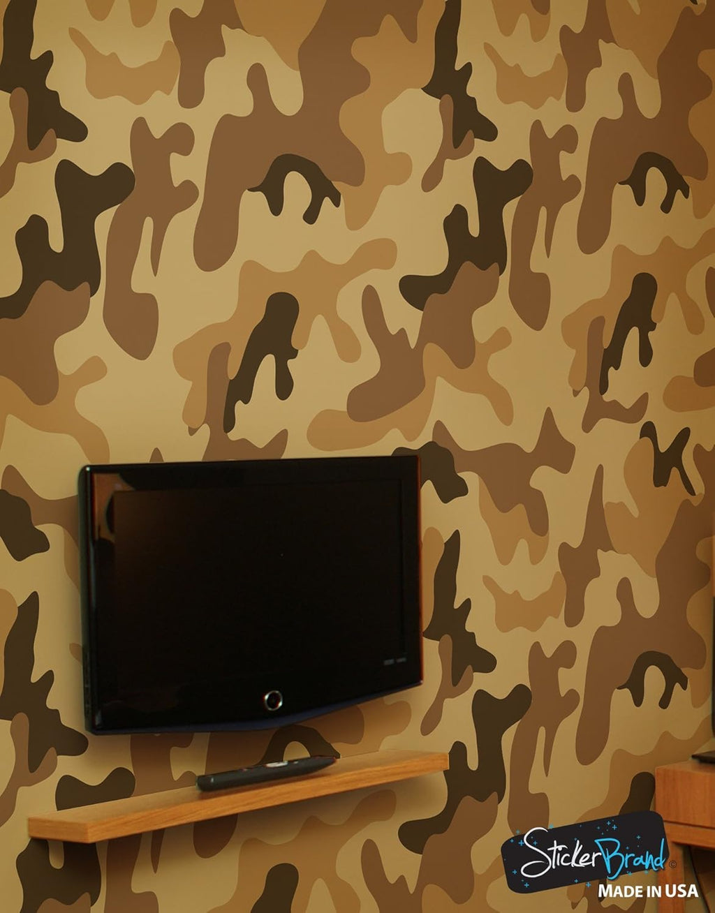 9ft H X 4ft W Wall Mural J2653