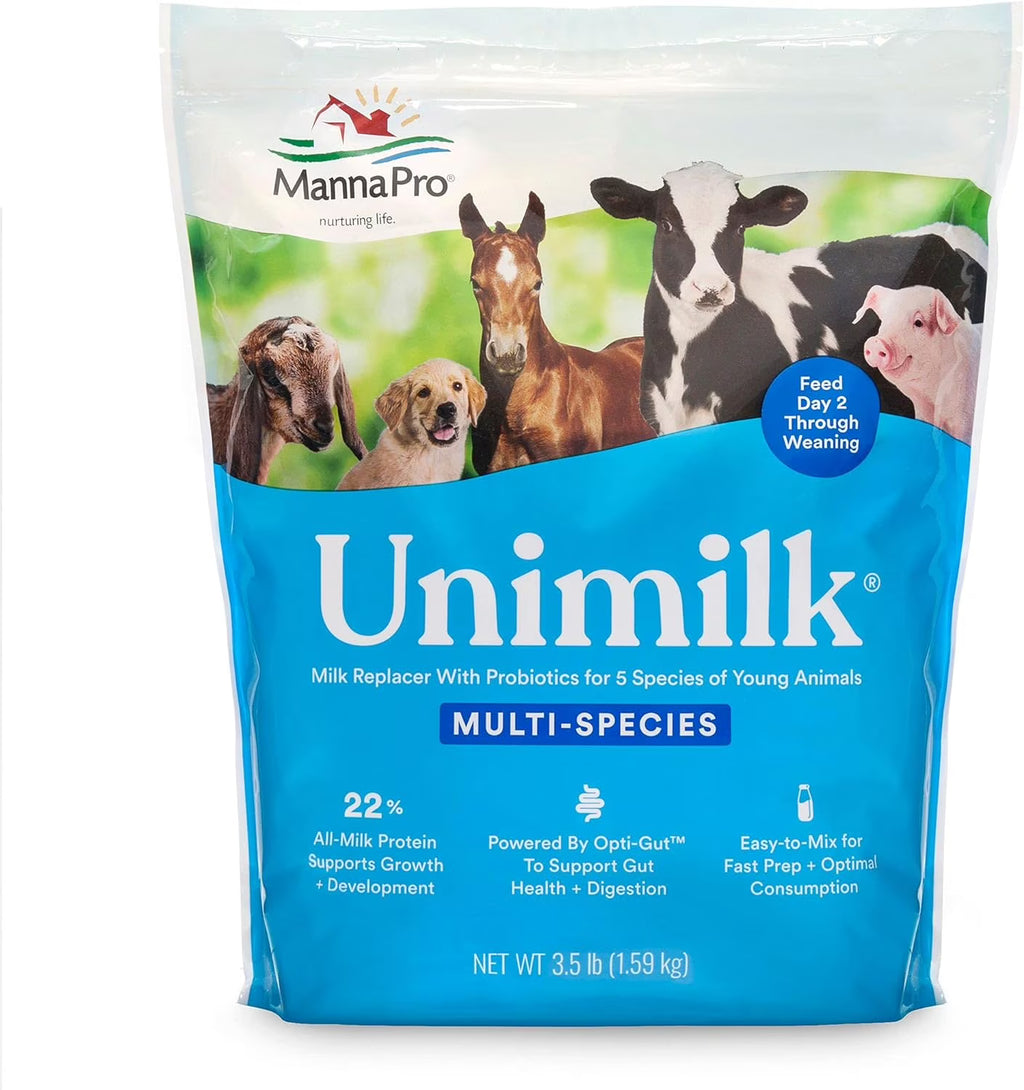 3.5 lb Unimilk A687336