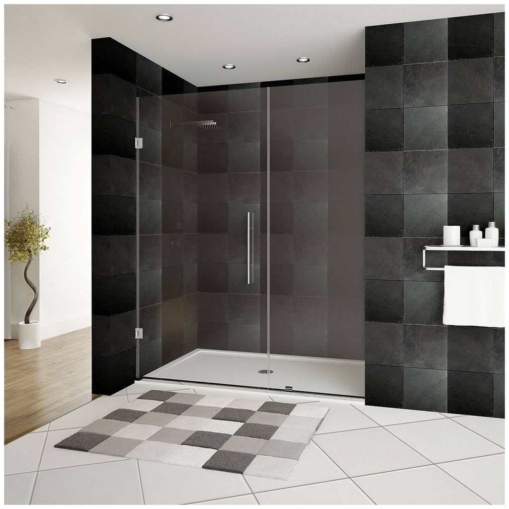 Hinged Shower Door W18896