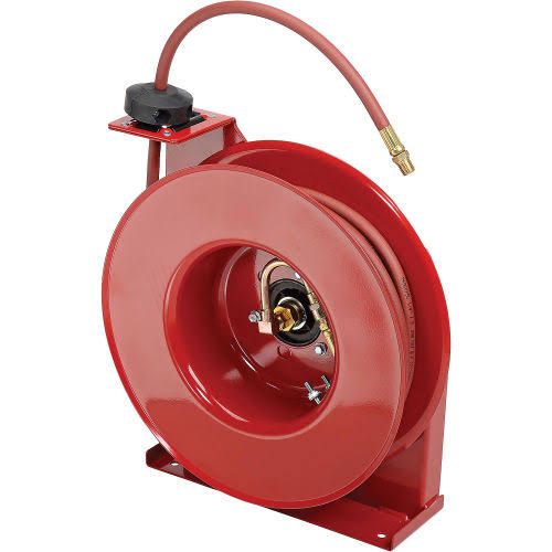 1/4x22 x 50 Air/Water Hose Reel L431753