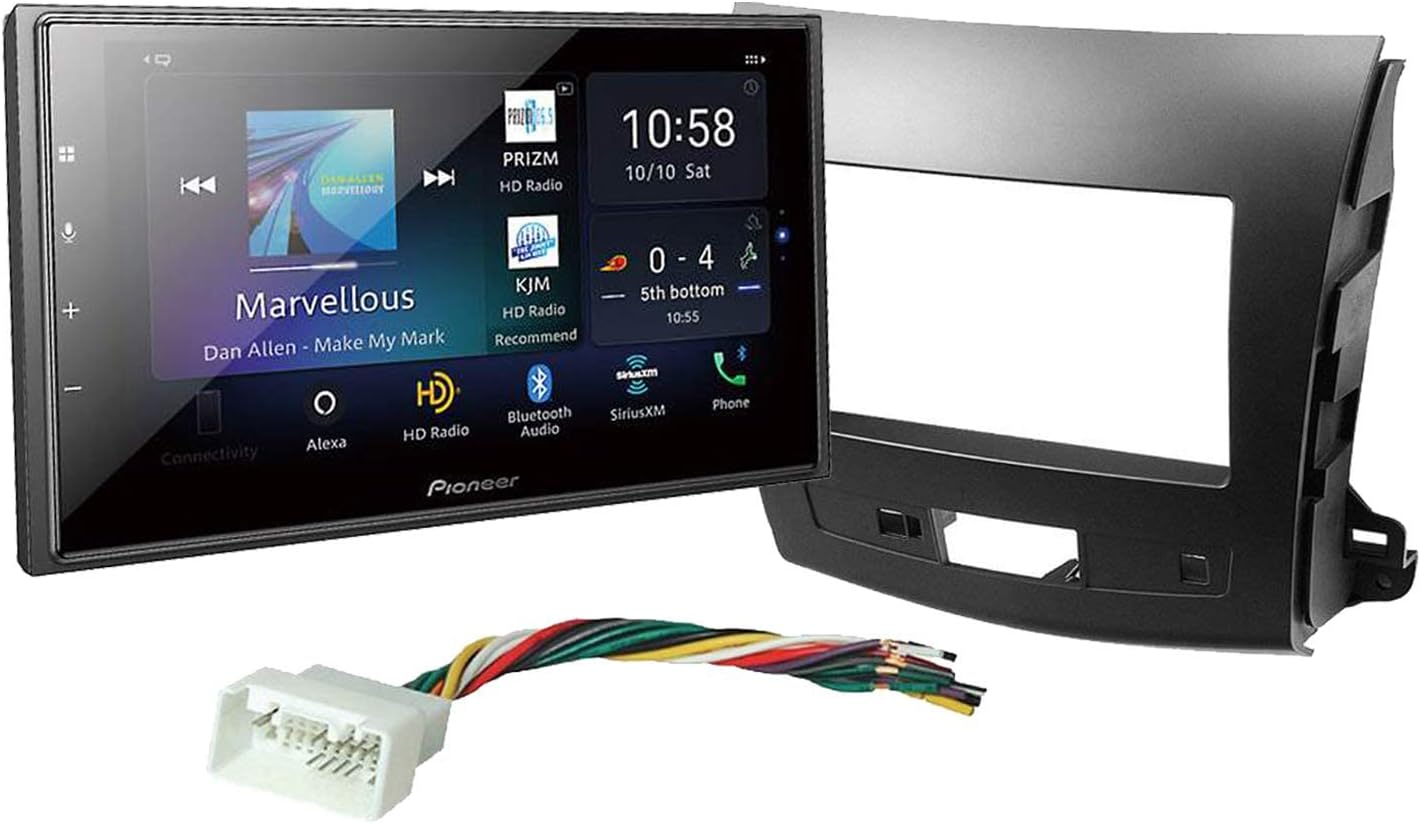 Digital Multimedia Receiver with Install Kit L60730