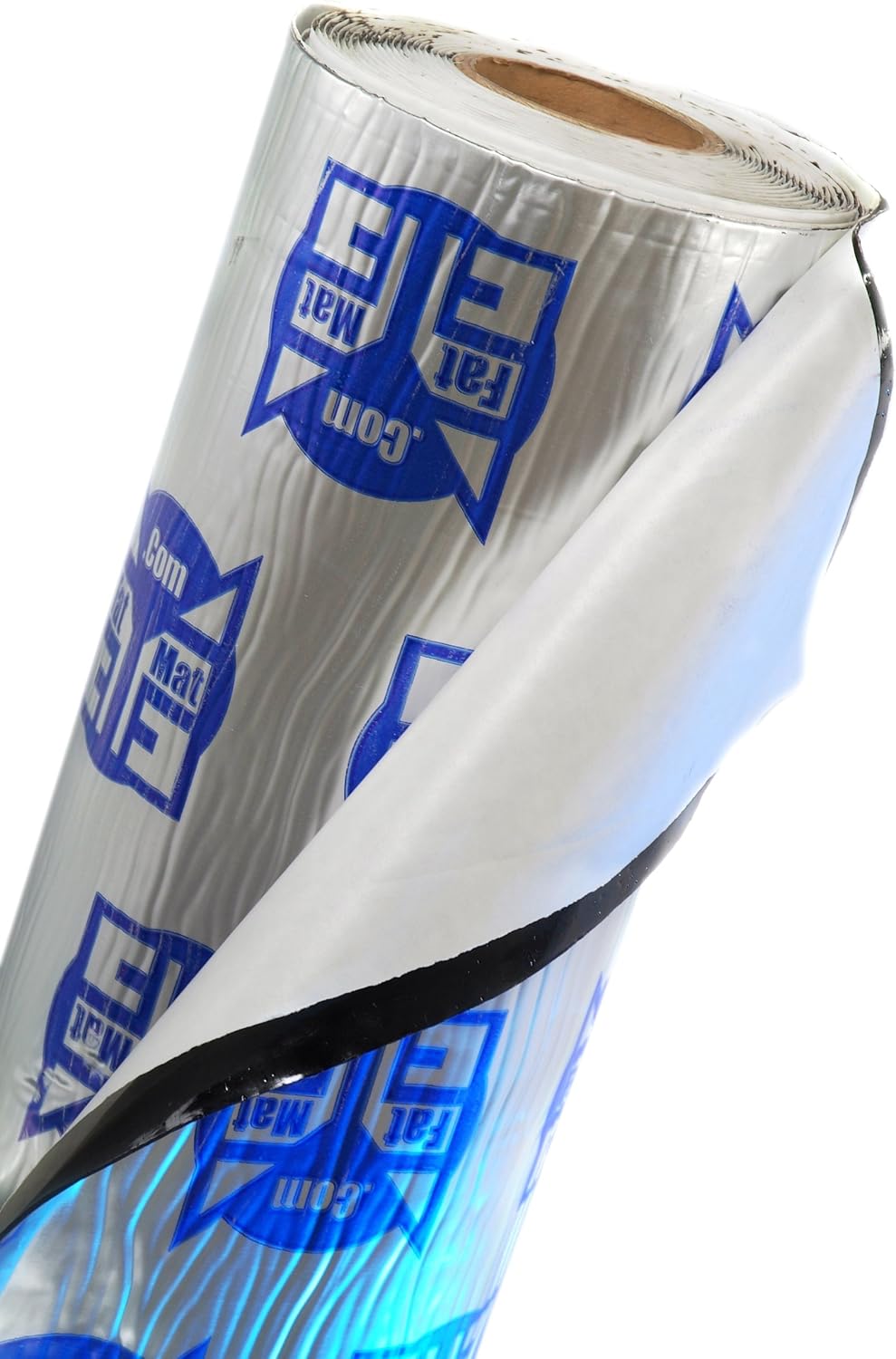 125 Sq Ft x 50 mil Self-Adhesive Sound Deadener with Install Kit G503021