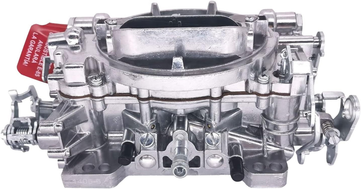 1405 Carburetor 600 CFM 4 Barrel Square Bore Performance Carburetor P69290