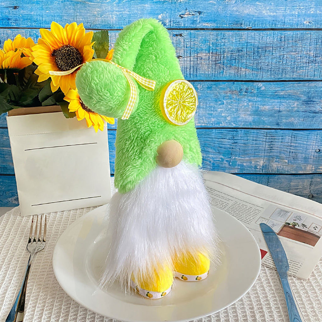 Plush Dwarf Doll C978148
