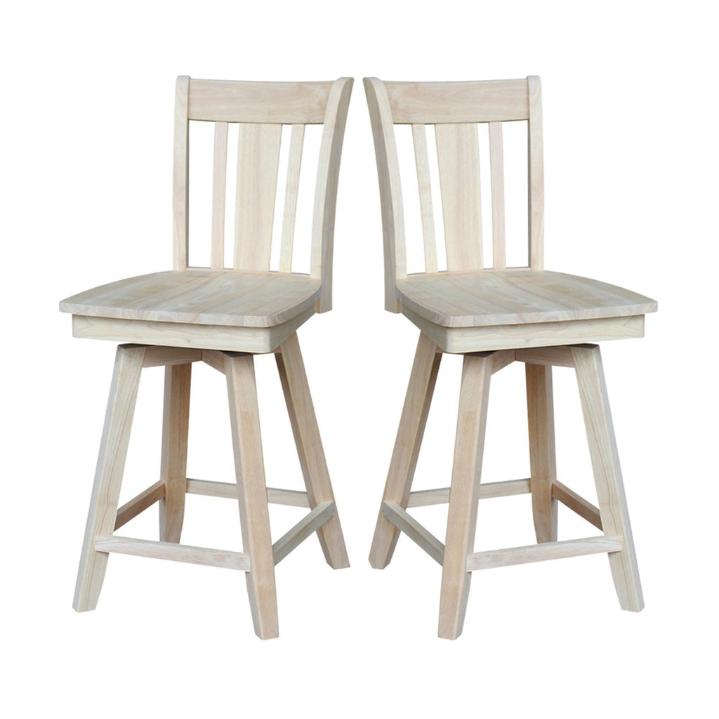 Swivel Counter Stool W1117