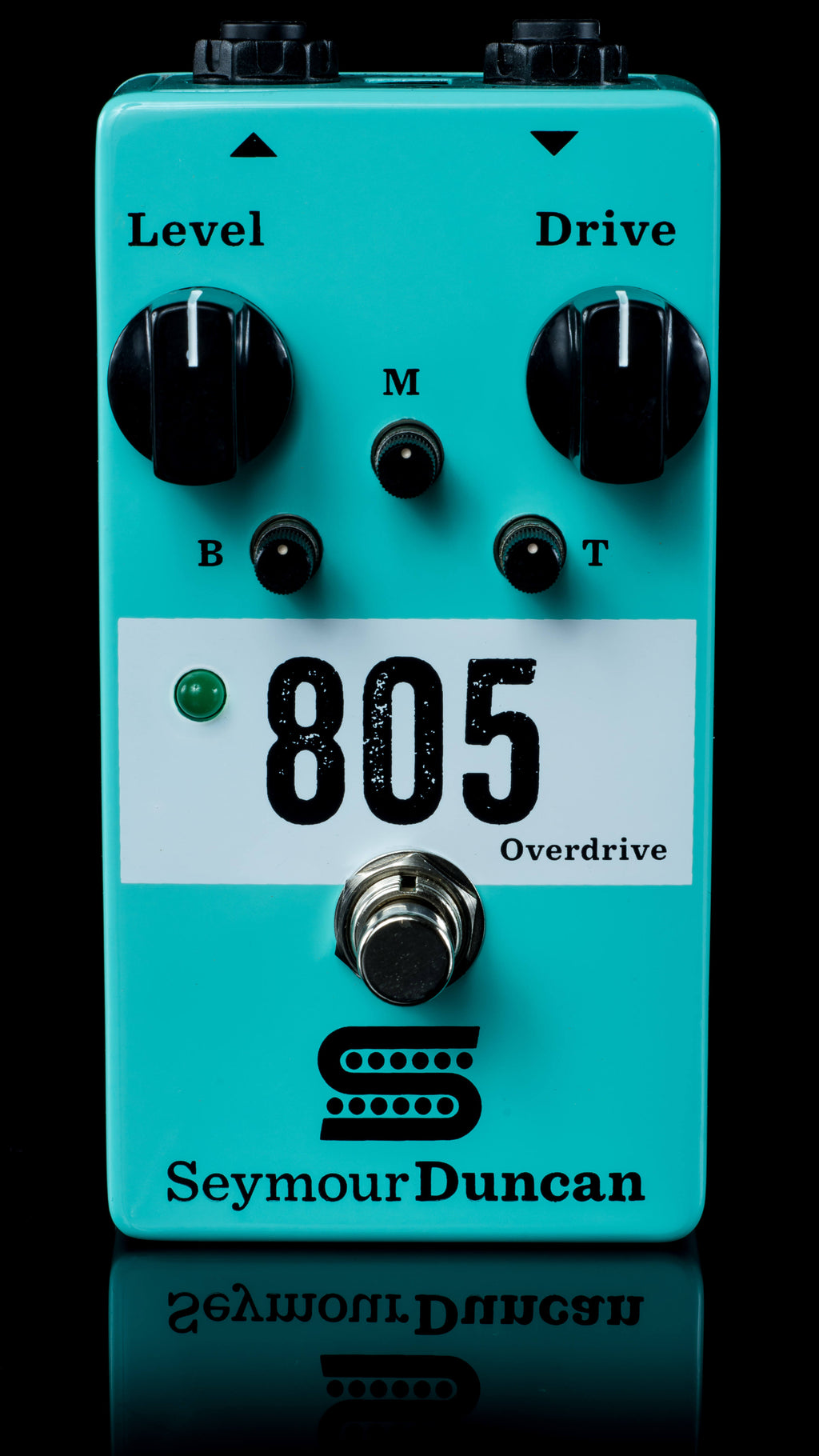 805 Overdrive Guitar Pedal I1209