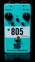 805 Overdrive Guitar Pedal I1209