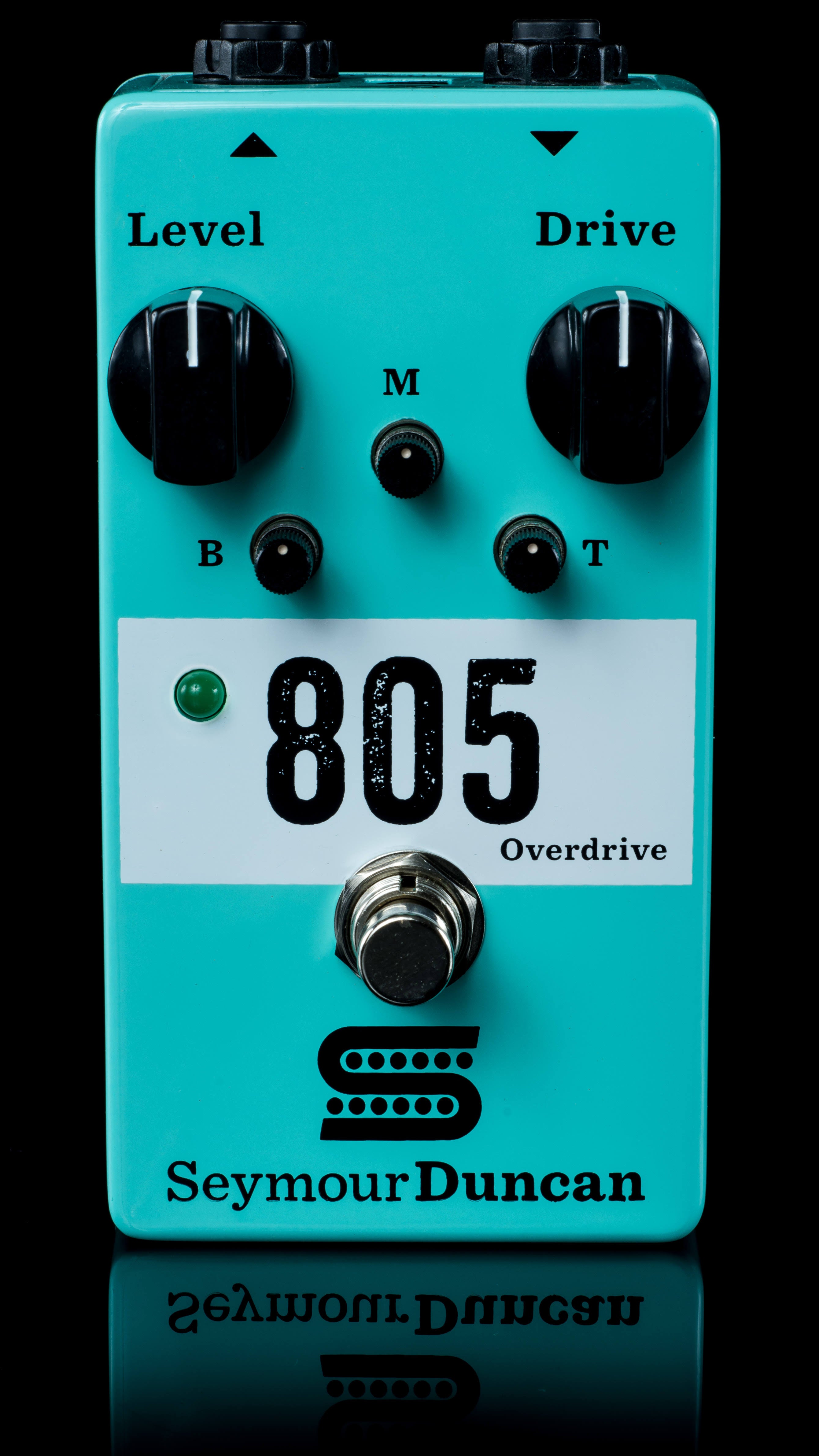 805 Overdrive Guitar Pedal I1209