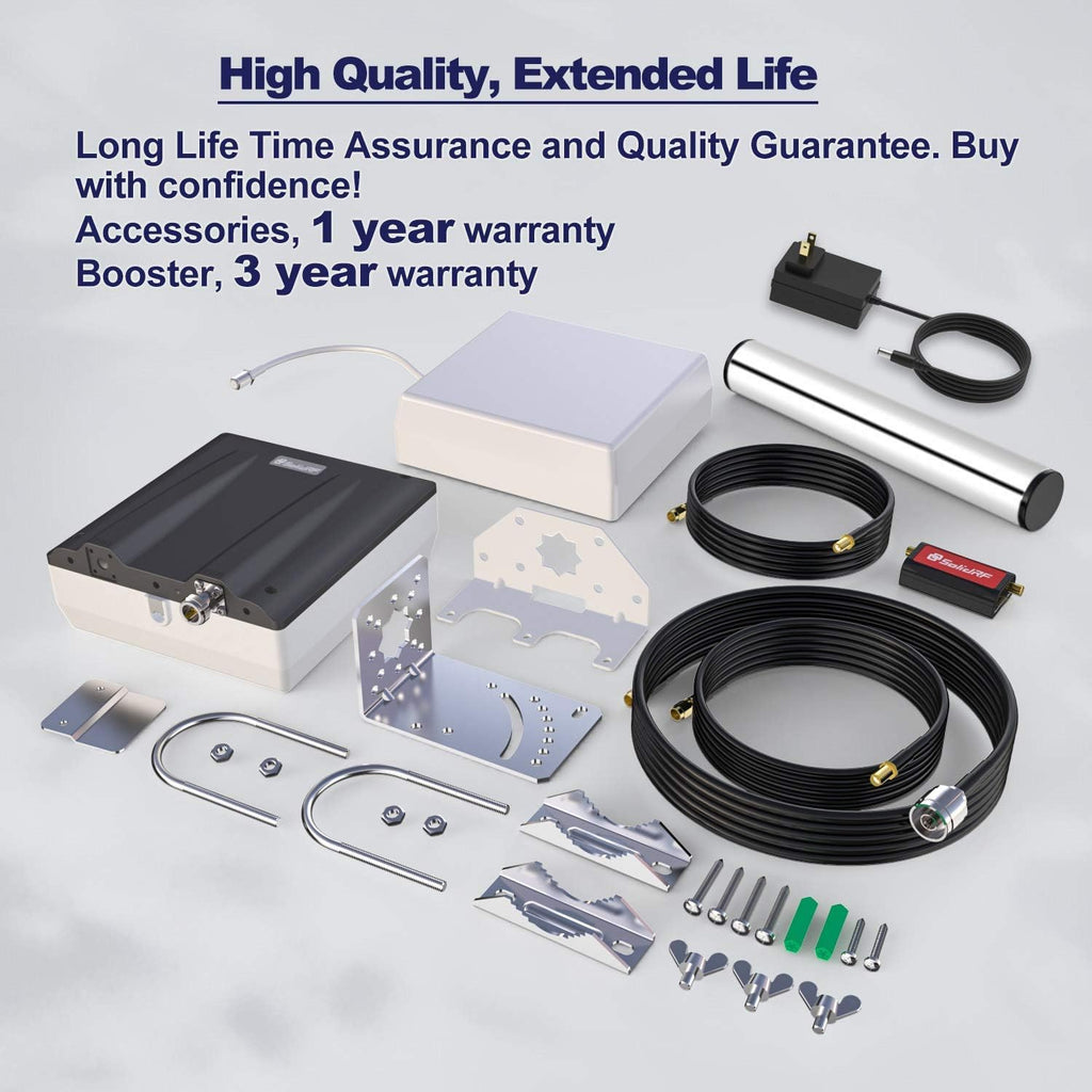 Cell Phone Signal Booster Kit R636