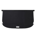 Retractable Cargo Cover for Subaru XV SUV Rear Trunk Shade Black U18803