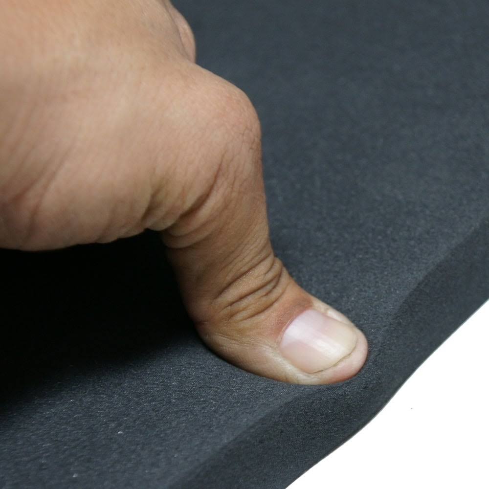 5/16x22 Thick x 39x22 x 78x22 Closed Cell Rubber Blend P8487