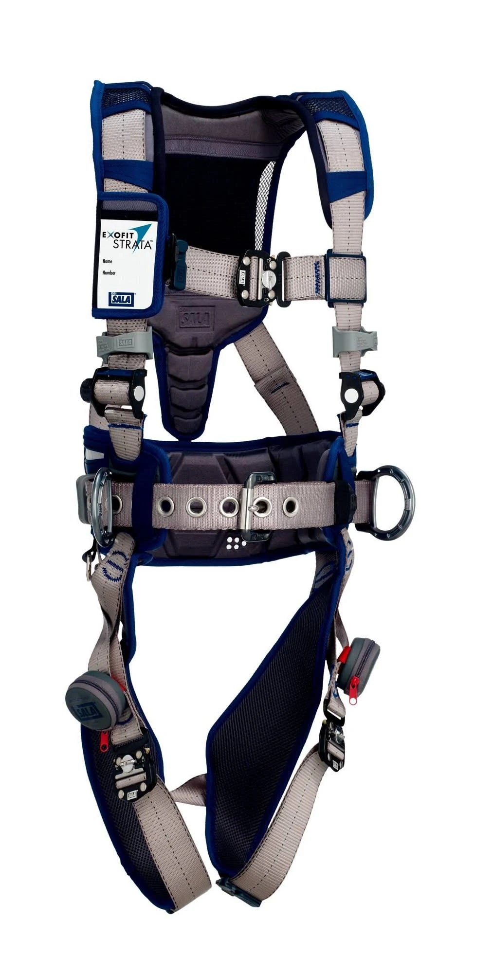 Construction Style Positioning Harness Medium Y609258