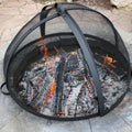 40-Inch Fire Pit Spark Screen P807570
