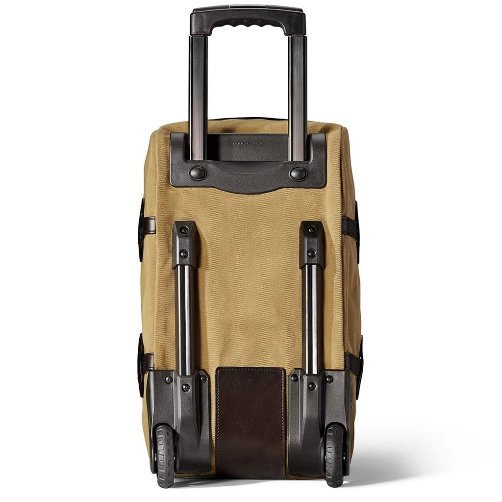 Tan Rolling Duffle E27901