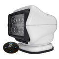 White LED Stryker Searchlight with Wired Dash Remote H280