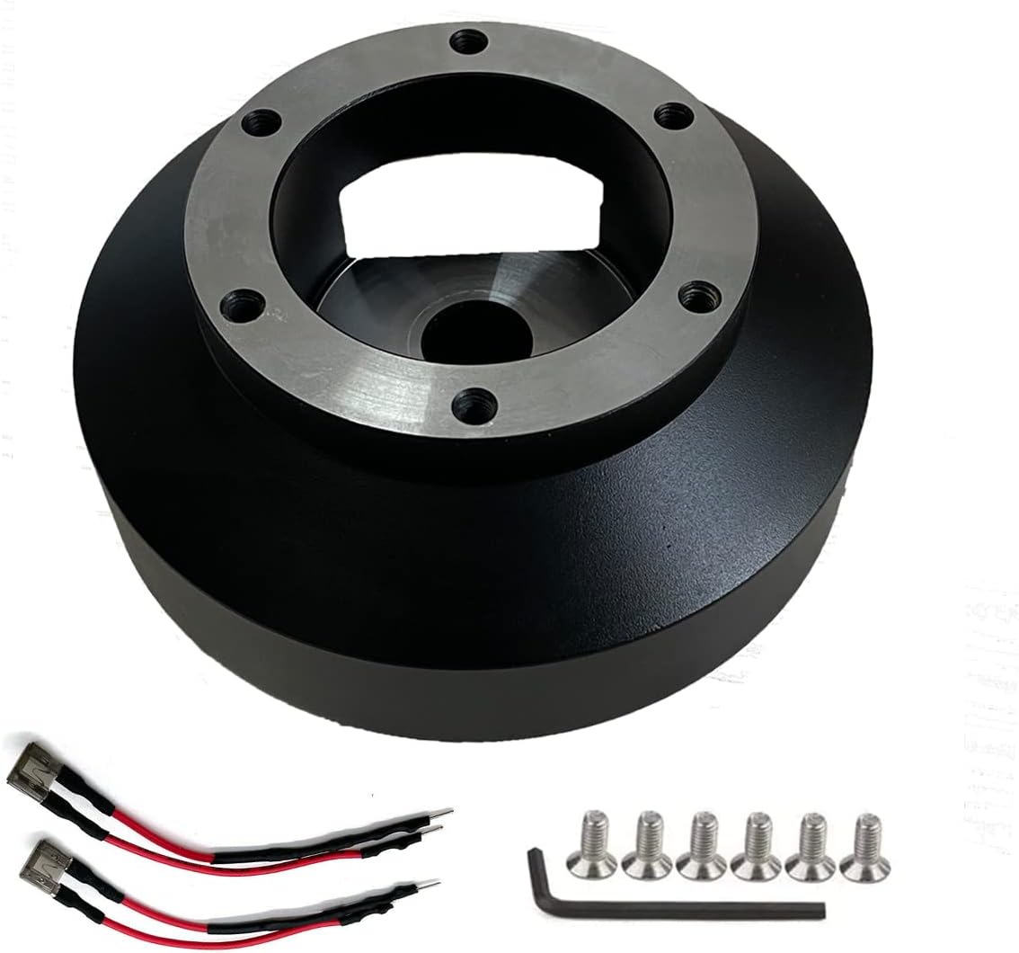 Short Hub Adapter Steering Wheel Boss Kit W39235