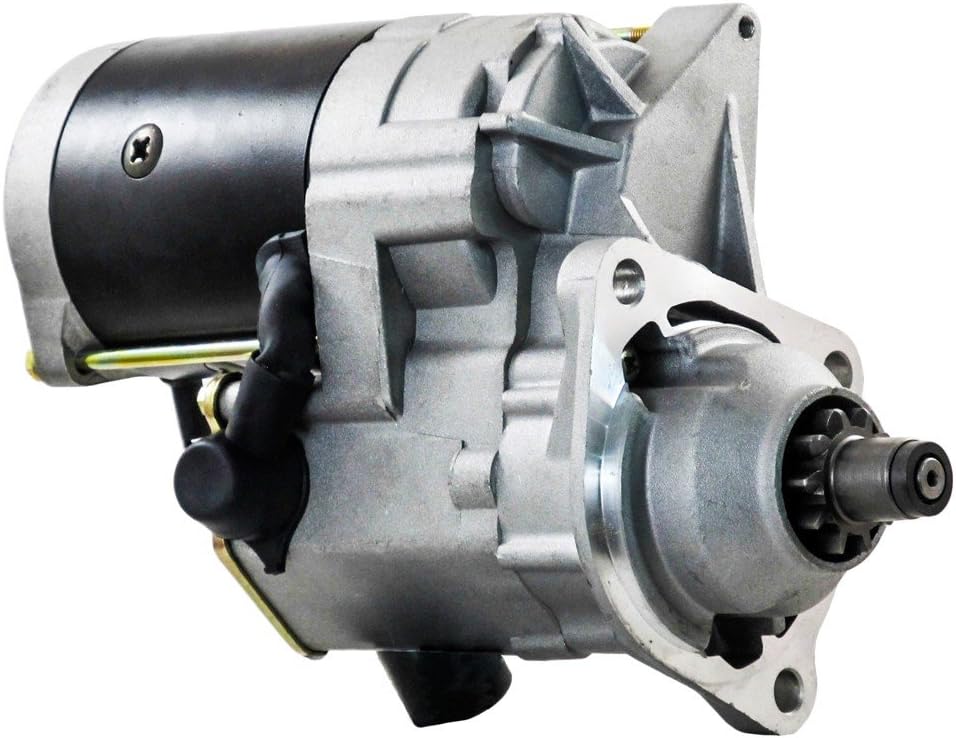 24V Starter Motor P6928