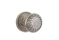 Pewter Passage Set Knob E4992