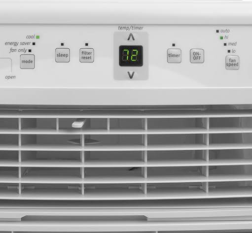 8,000 BTU Casement/Slider Window Air Conditioner D8833