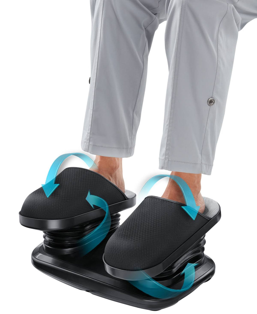 Shiatsu Ankle & Foot Massager with Heat W778875