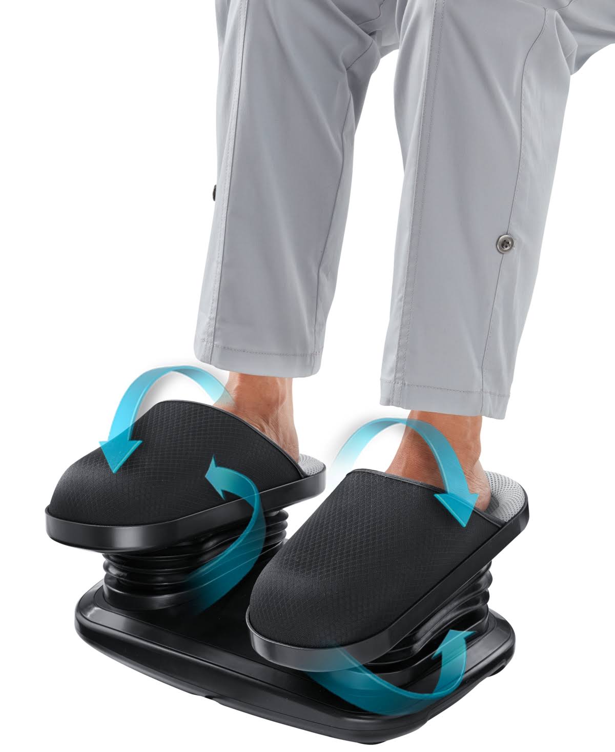 Shiatsu Ankle & Foot Massager with Heat W778875