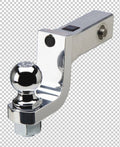 Fixed Aluminum Ball Mount U945793