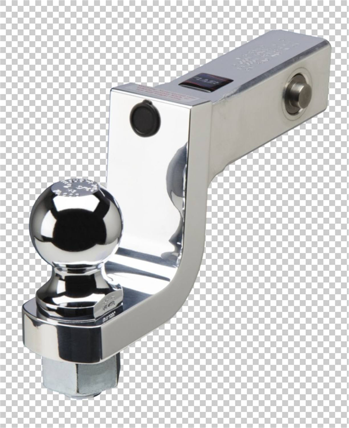 Fixed Aluminum Ball Mount U945793