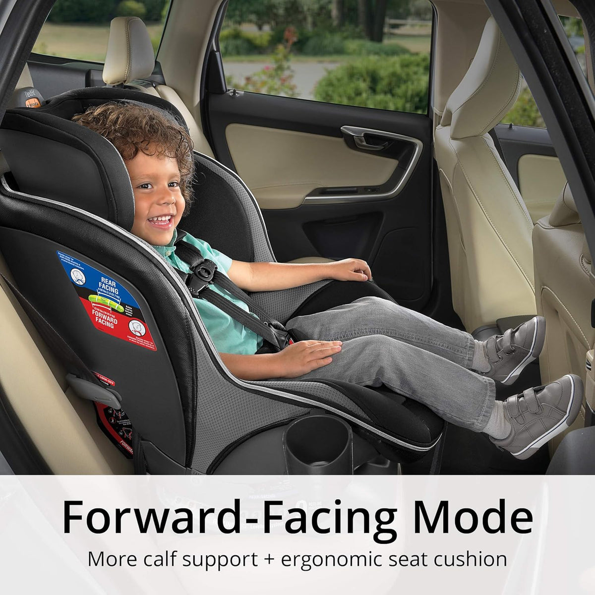 Convertible Car Seat S66675
