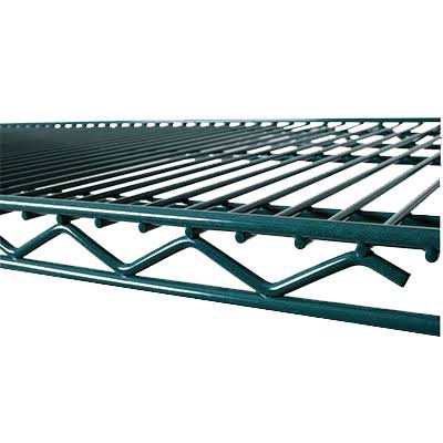 Metro Super Erecta Starter Shelving Unit, 60x22W x 24x22D x 74x22H, (5) Wire Shelves B435920