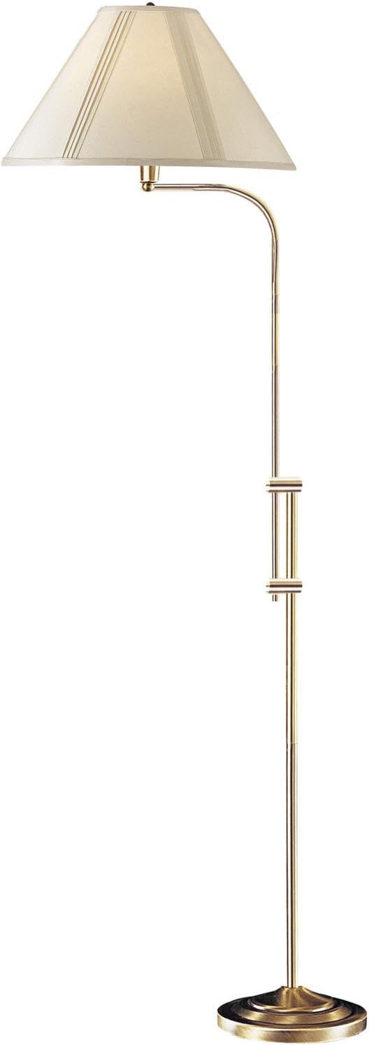 Traditional One Floor Lamp M9277