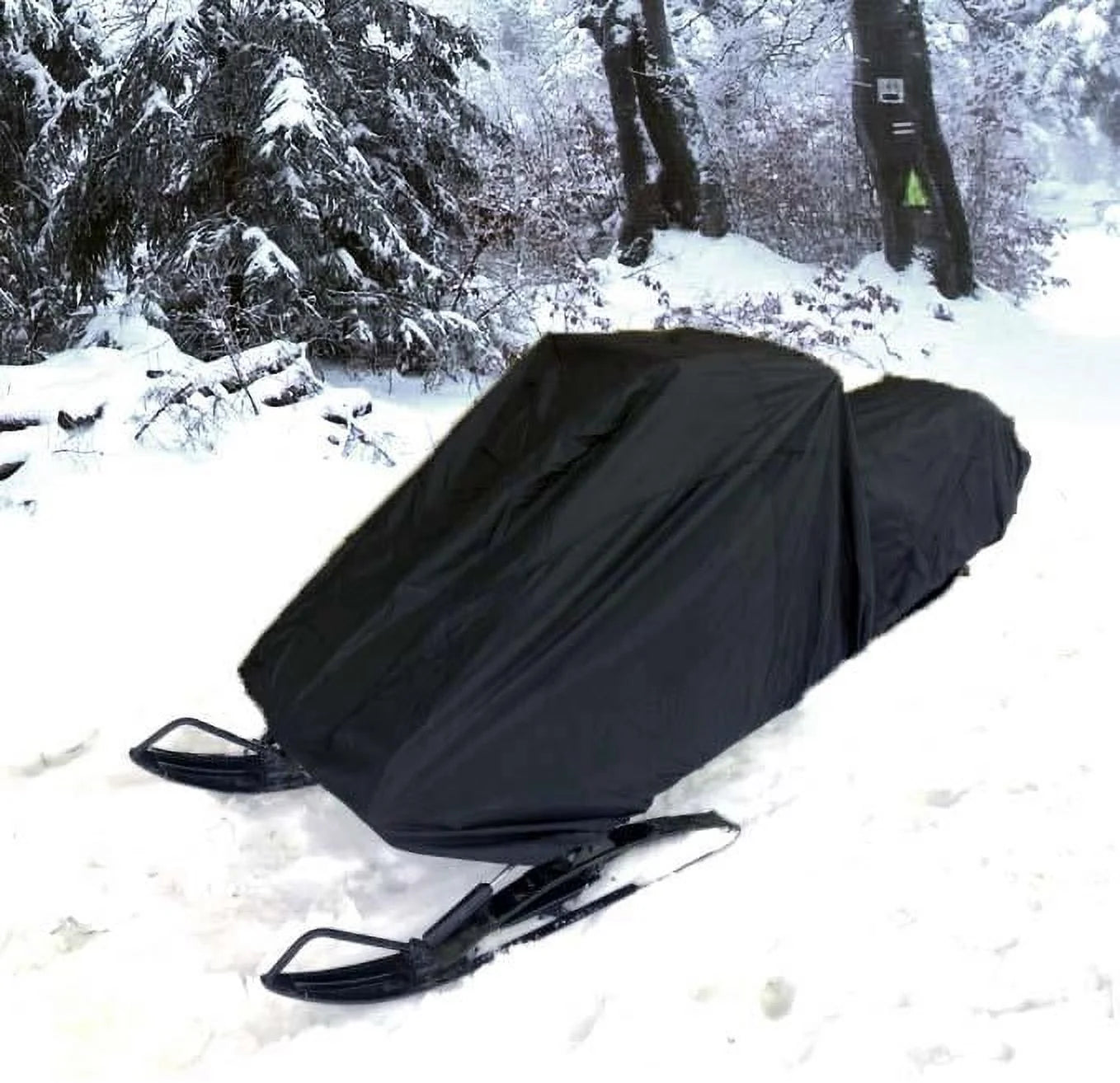 300D Snowmobile Travel and Storage Cover Z5645