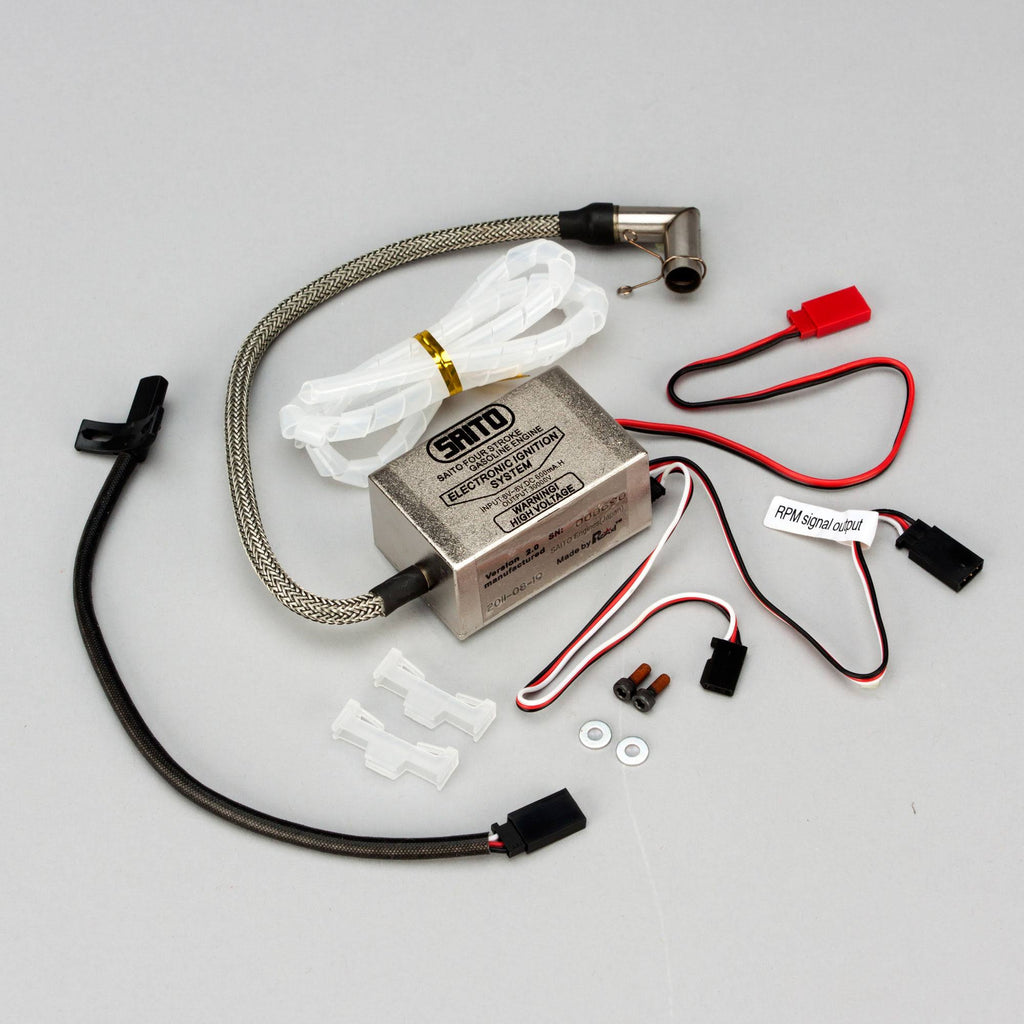 Electronic Ignition System N279