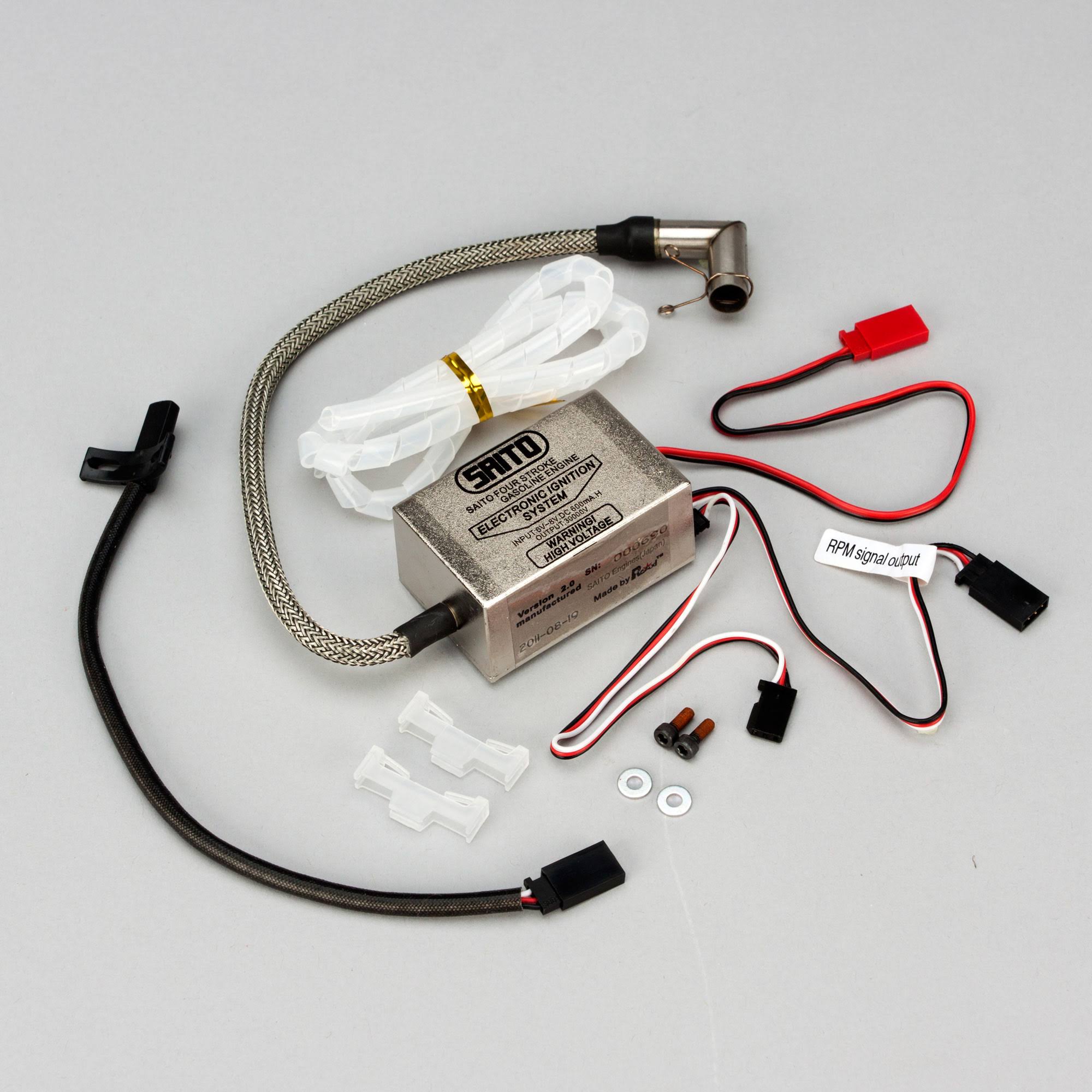 Electronic Ignition System N279