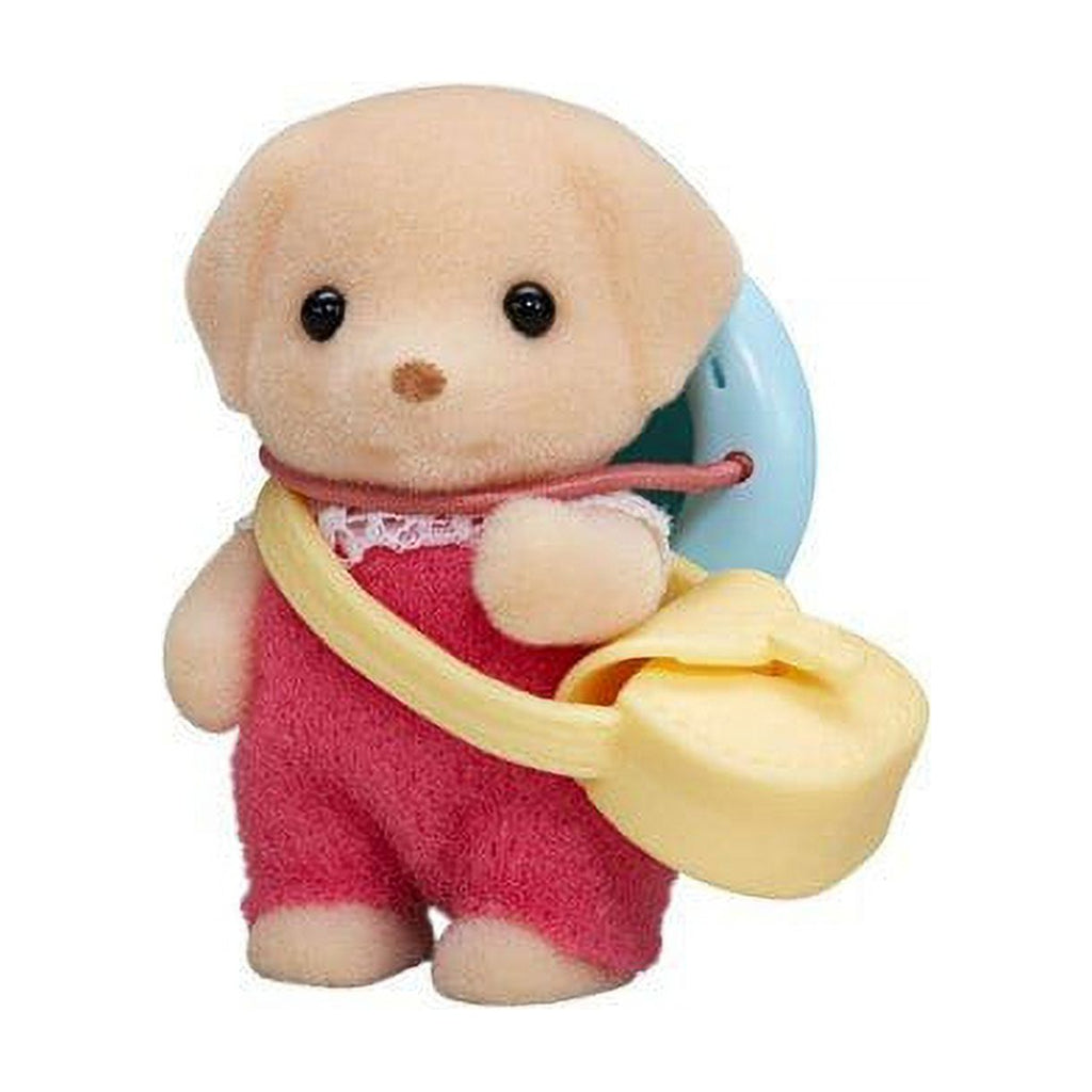 Yellow Labrador Baby U444728