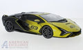 1/18 Yellow Lamborghini Sian FKP 37 H437291