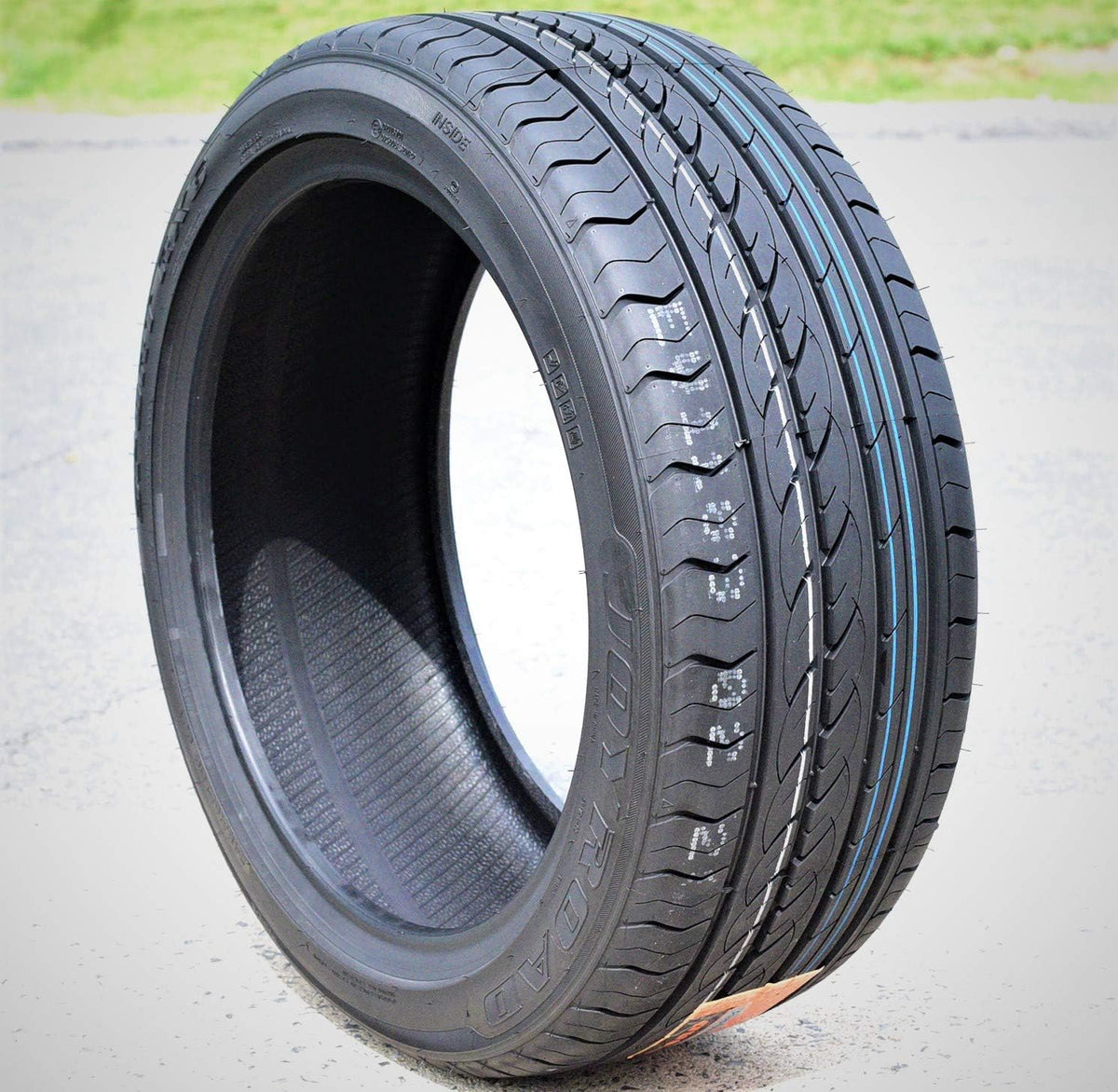 235/45R18 All-Season High Performance Radial Tire Z1843