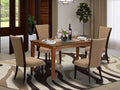 Mahogany 47 Inch Dining Table C779059