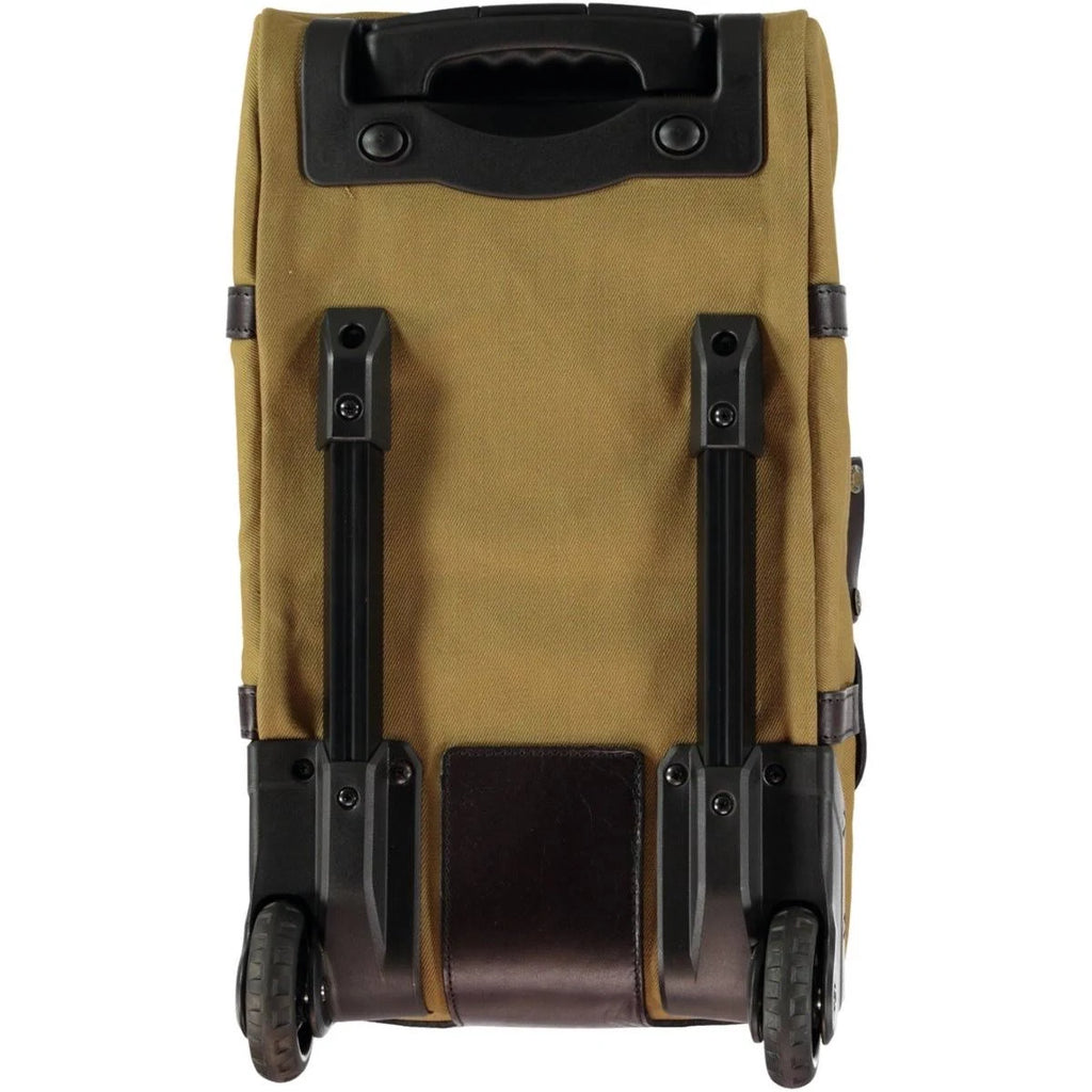Tan Rolling Duffle E27901