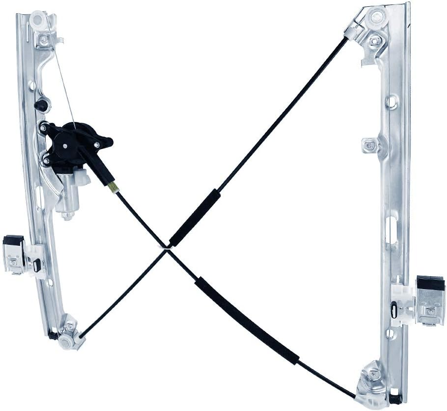 Front Right Passenger Side Window Regulator Motor Pack of 2 G226