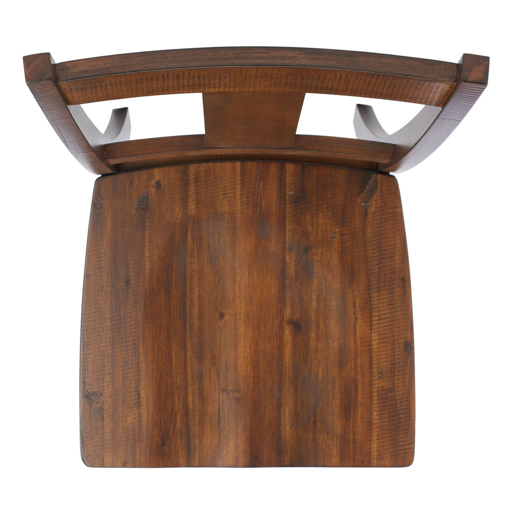 Rustic Cafe Dining Chair (Set of 2) T98631