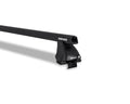 Heavy Duty 2500 Black 2 Bar Roof Rack H8439
