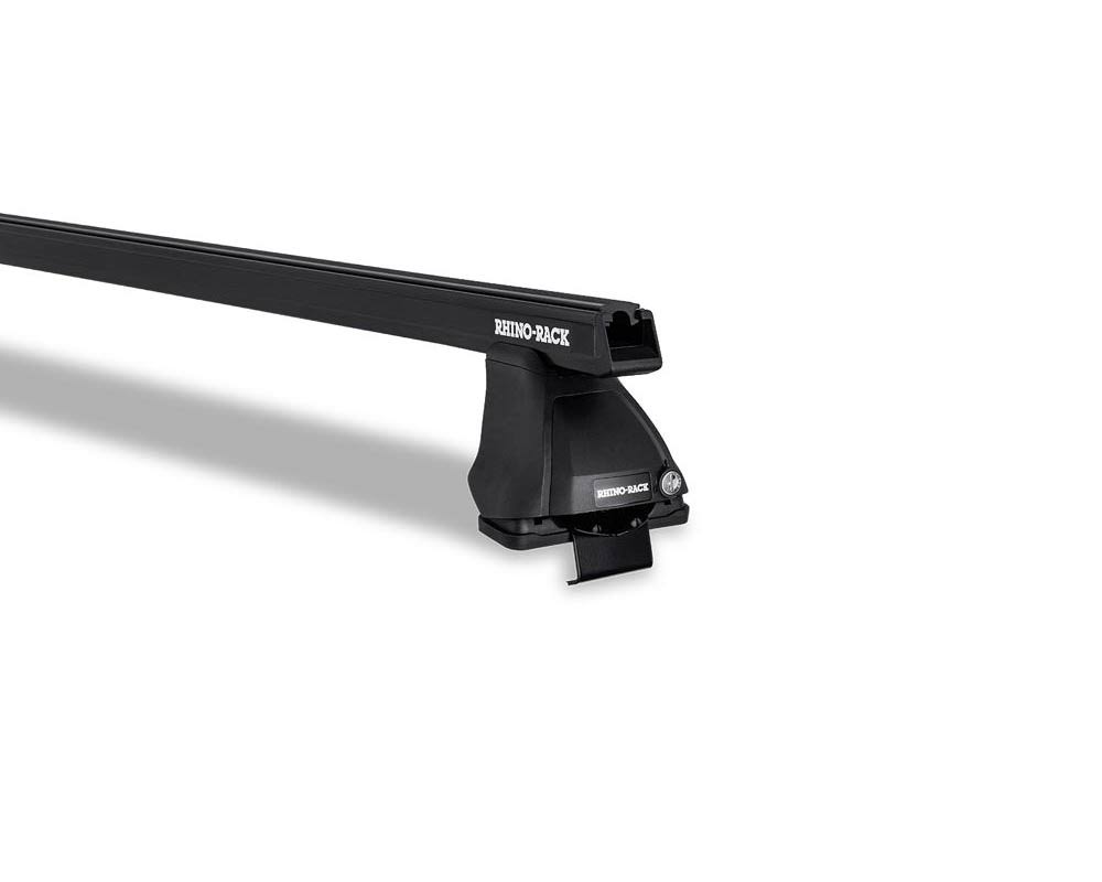 Heavy Duty 2500 Black 2 Bar Roof Rack H8439