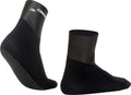 5 mm Black Socks Q4922