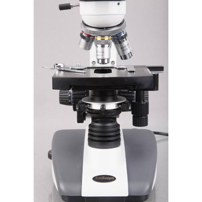 Binocular Biological Compound Microscope 40X-2000X R139813