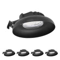 70W 5700K Bronze LED Dusk to Dawn Light with Photocell D7304