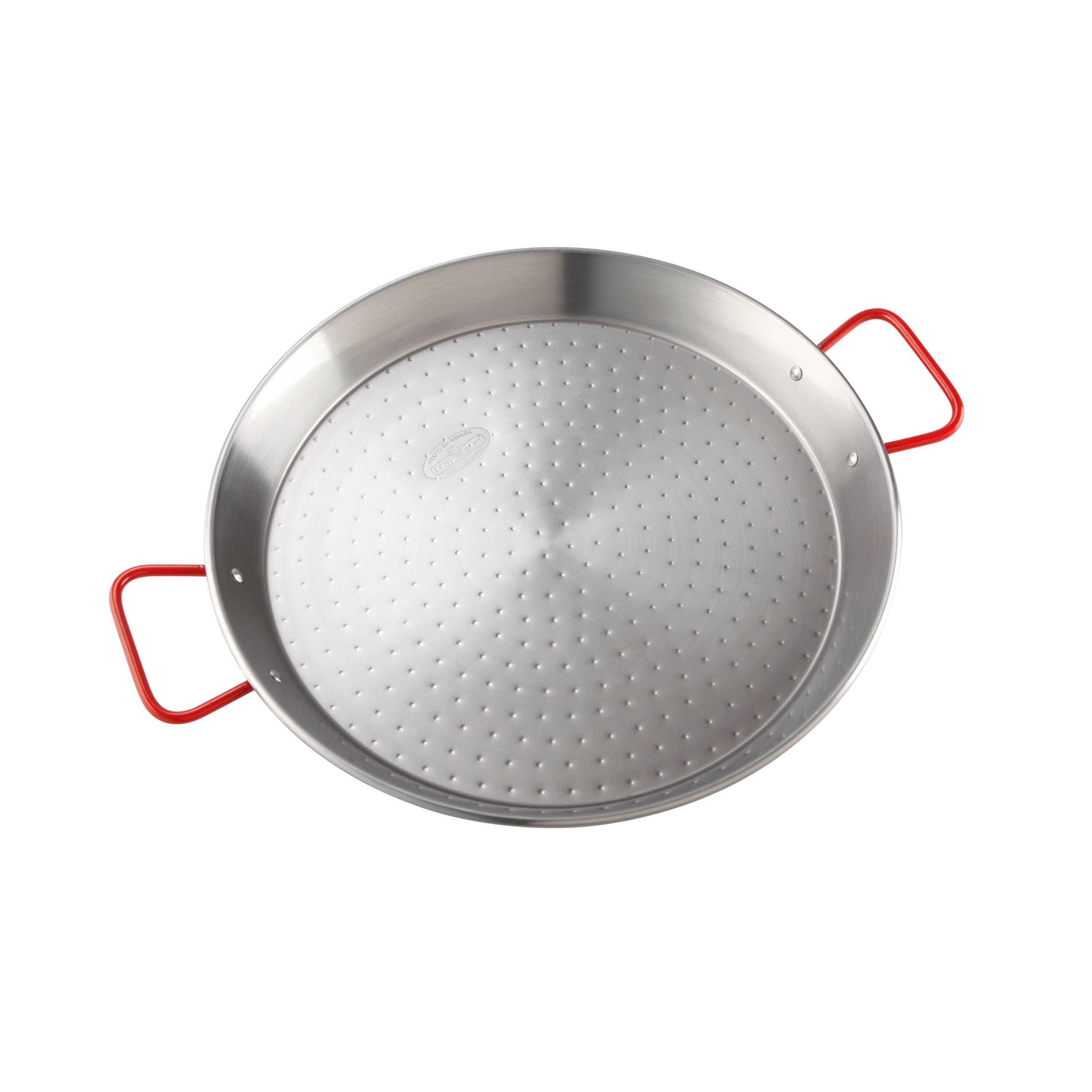 Carbon Steel Paella Pan D912