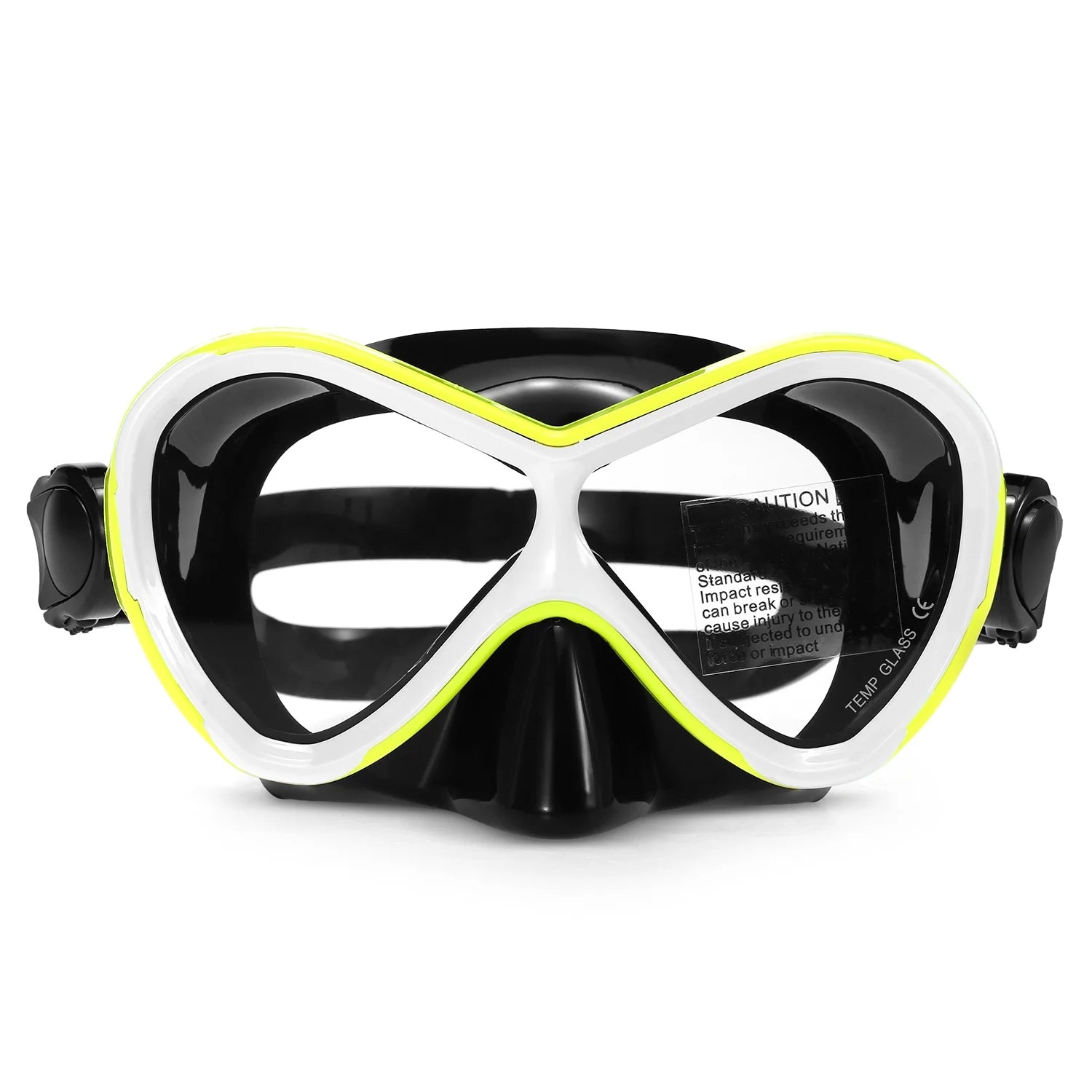 Kids Swimming Goggles with Dry Snorkel Tube Set L855